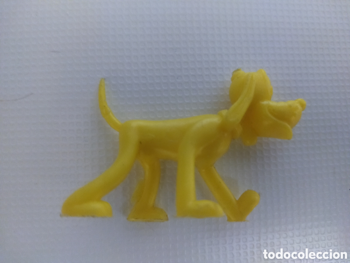 Figuras de goma y PVC: Dunkin Walt Disney - Foto 2