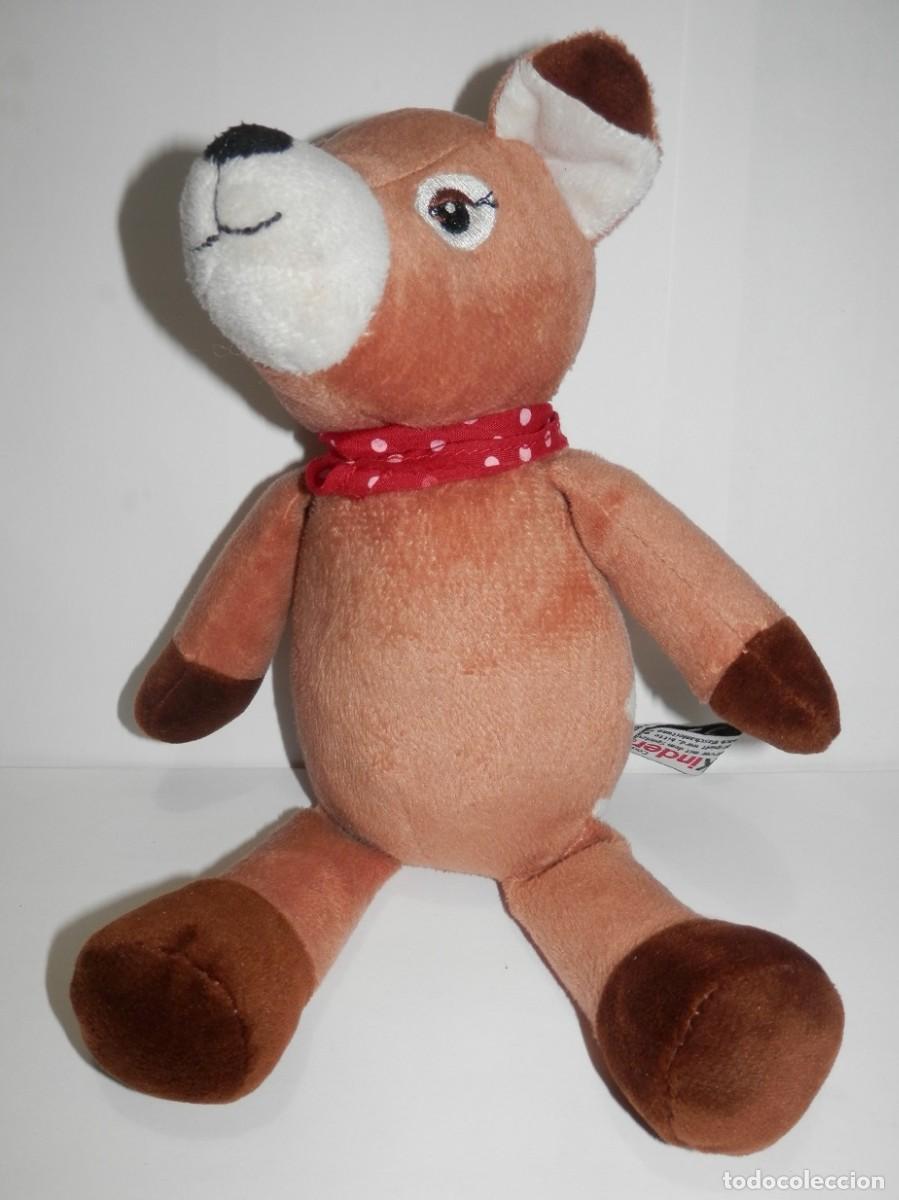 Figuras de goma Kinder: PELUCHE KINDER SUPRISE - Foto 1
