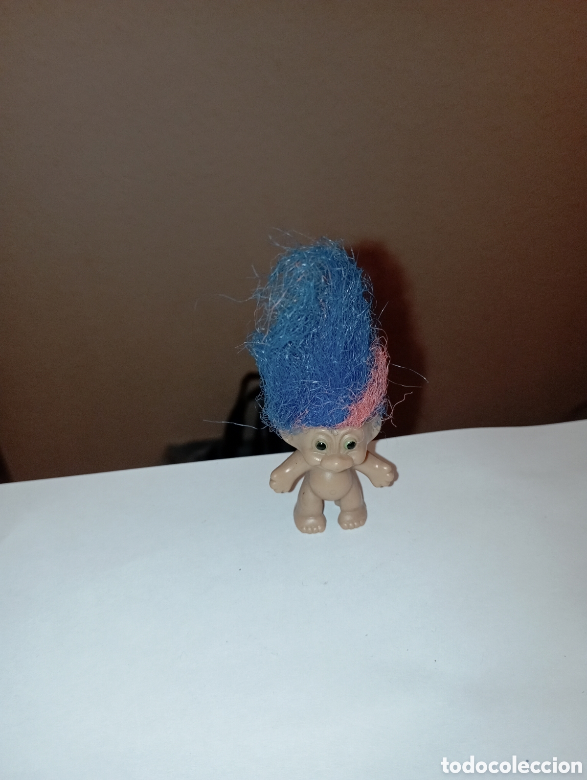 Figuras de goma y PVC: RUSS FIGURA DE PVC TROLL - Foto 1