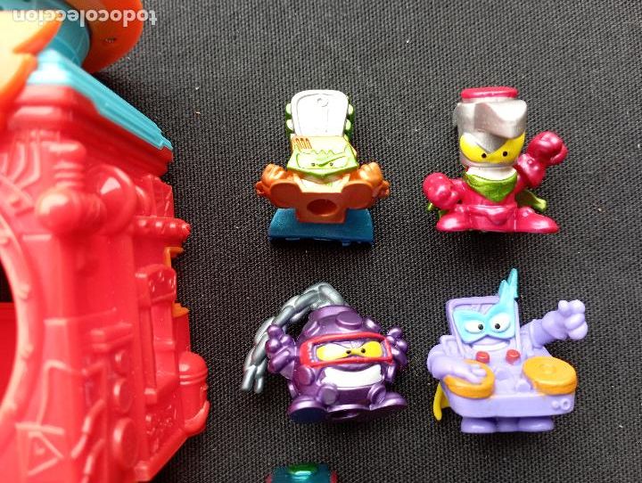Figuras de goma y PVC: SUPERZINGS.MAGICBOX BOX. - Foto 4