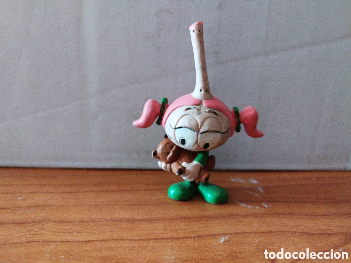 Figuras de goma y PVC: Figura de PVC snorkel