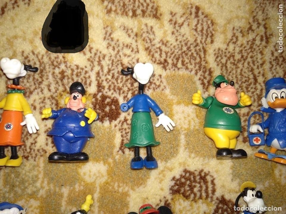 Figuras de goma Kinder: Lote Kinder Walt Disney - Foto 3