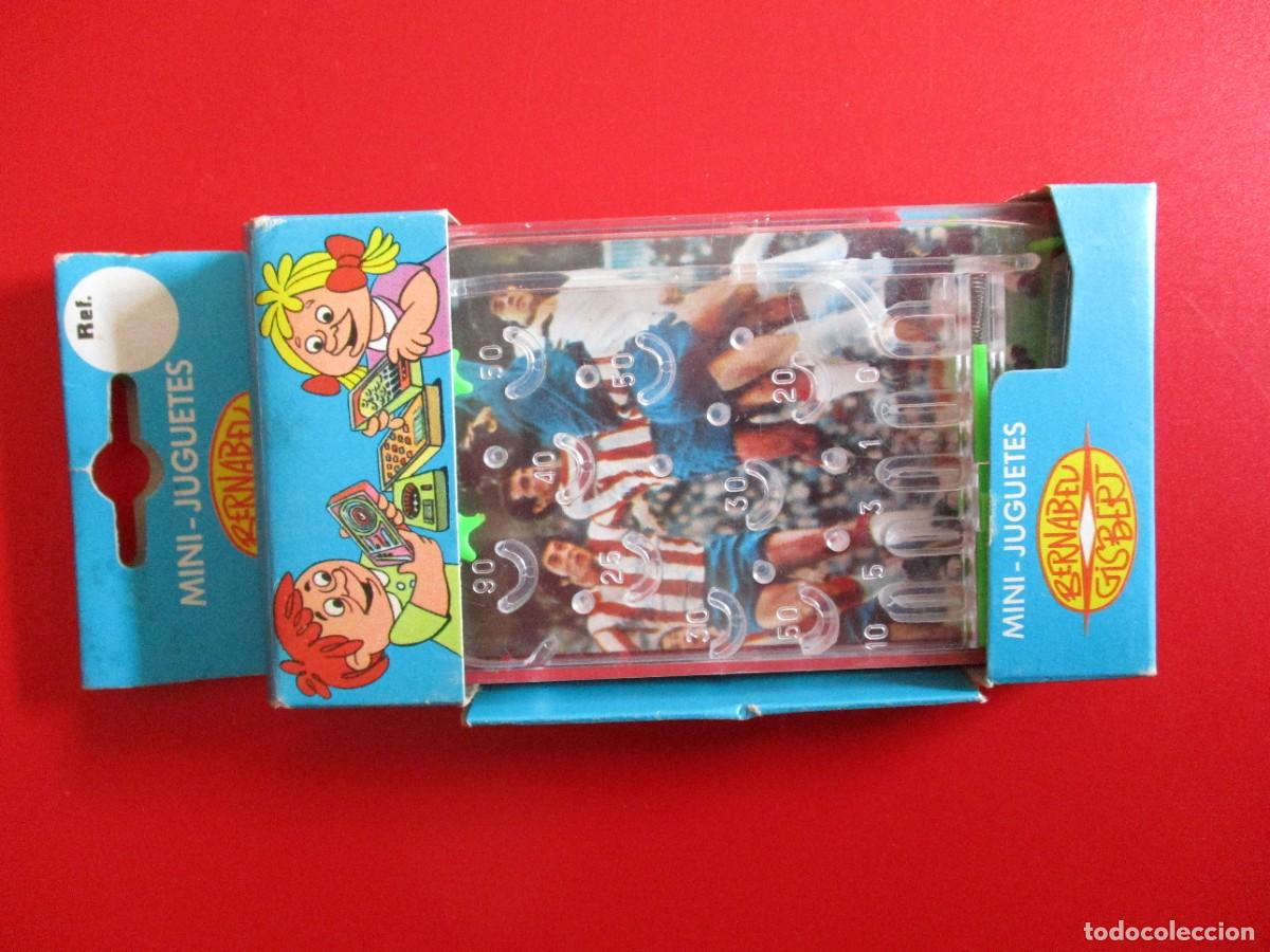 Figuras de goma y PVC: MINI JUGUETES DE BERNABEU GISBERT. LABERINTO - Foto 1