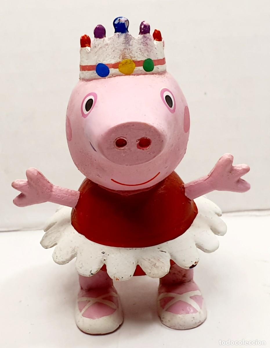 Figuras de goma y PVC: PEPA PIG - Foto 1