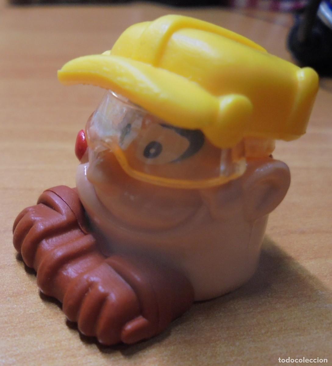 Figuras de goma Kinder: JUGUETE SORPRESA KINDER - Foto 1