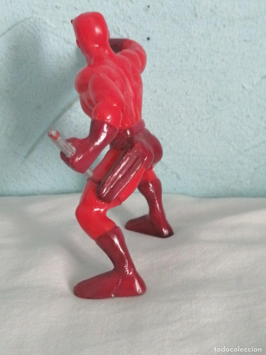 Figuras de goma y PVC: DAREDEVIL PVC - Foto 2
