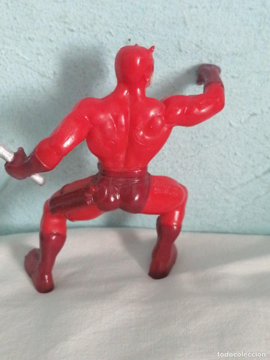 Figuras de goma y PVC: DAREDEVIL PVC - Foto 3