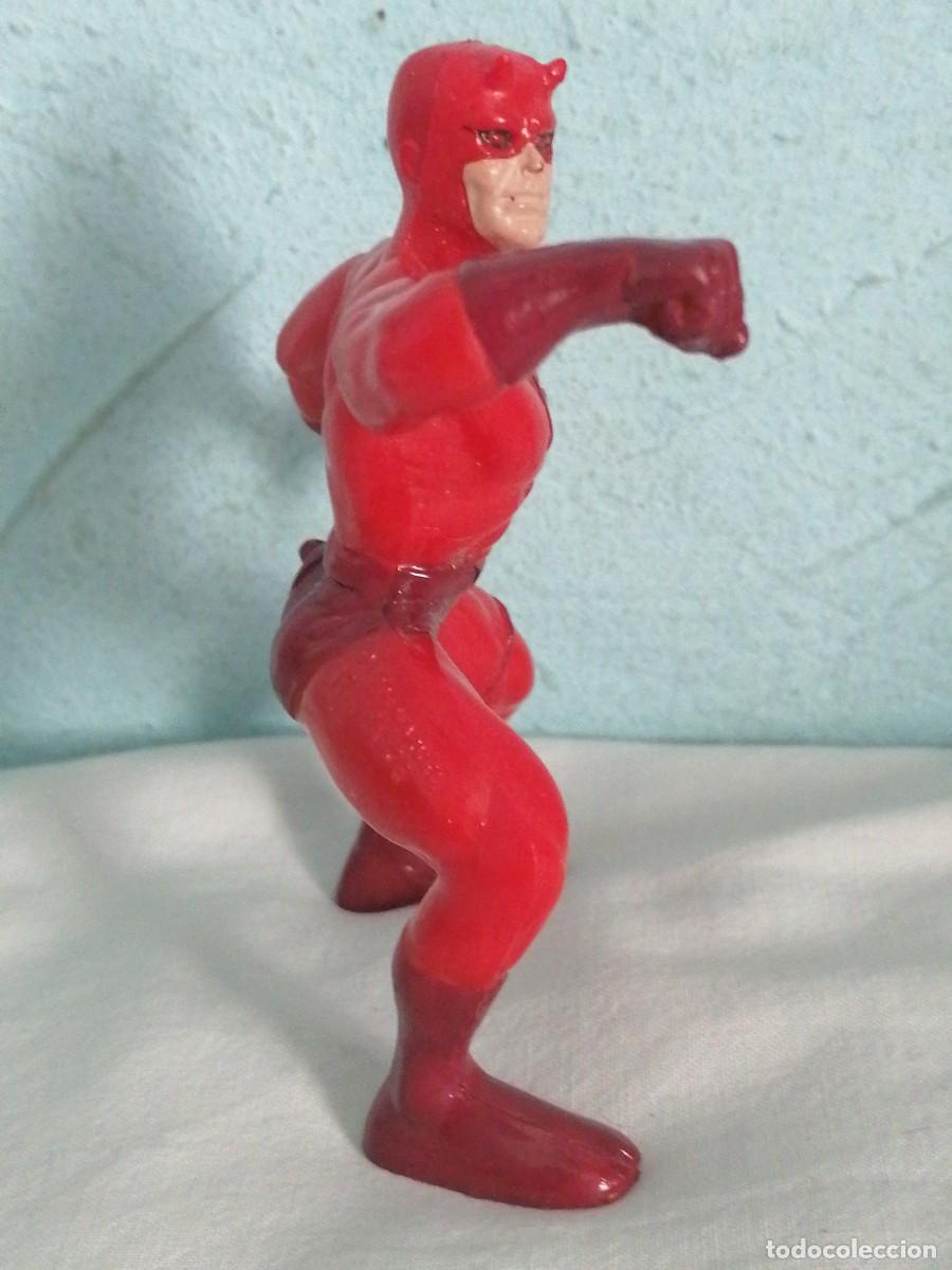Figuras de goma y PVC: DAREDEVIL PVC - Foto 4