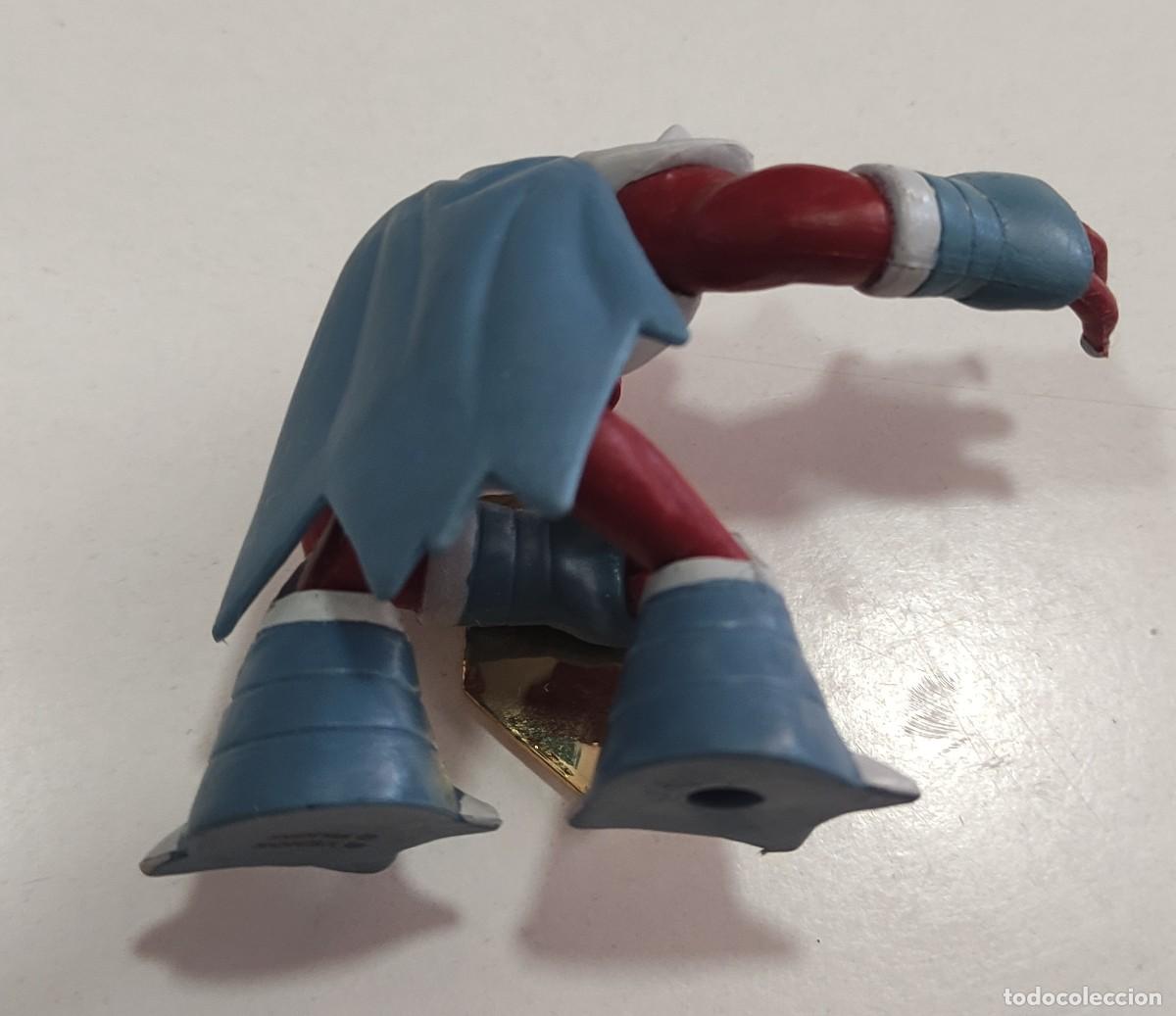 Figuras de goma y PVC: FIGURA XENOX PANINI - Foto 2