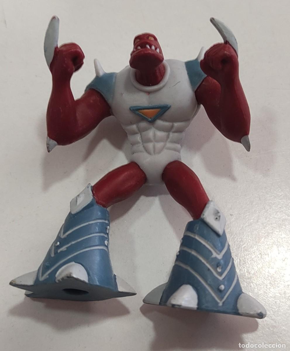 Figuras de goma y PVC: FIGURA XENOX PANINI - Foto 1