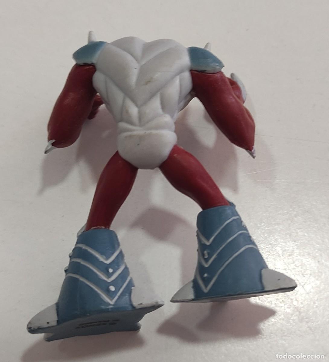 Figuras de goma y PVC: FIGURA XENOX PANINI - Foto 2