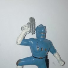Figuras de Goma y PVC: BIOMAN FIGURA DE PVC MADE IN SPAIN AÑOS 90