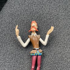 LLADRÓ Figura Don Quijote Erguido. Figura Don Quijote de Porcelana LLADRÓ Figura Don Quijote Erguido. Figura Don Quijote de Porcelana