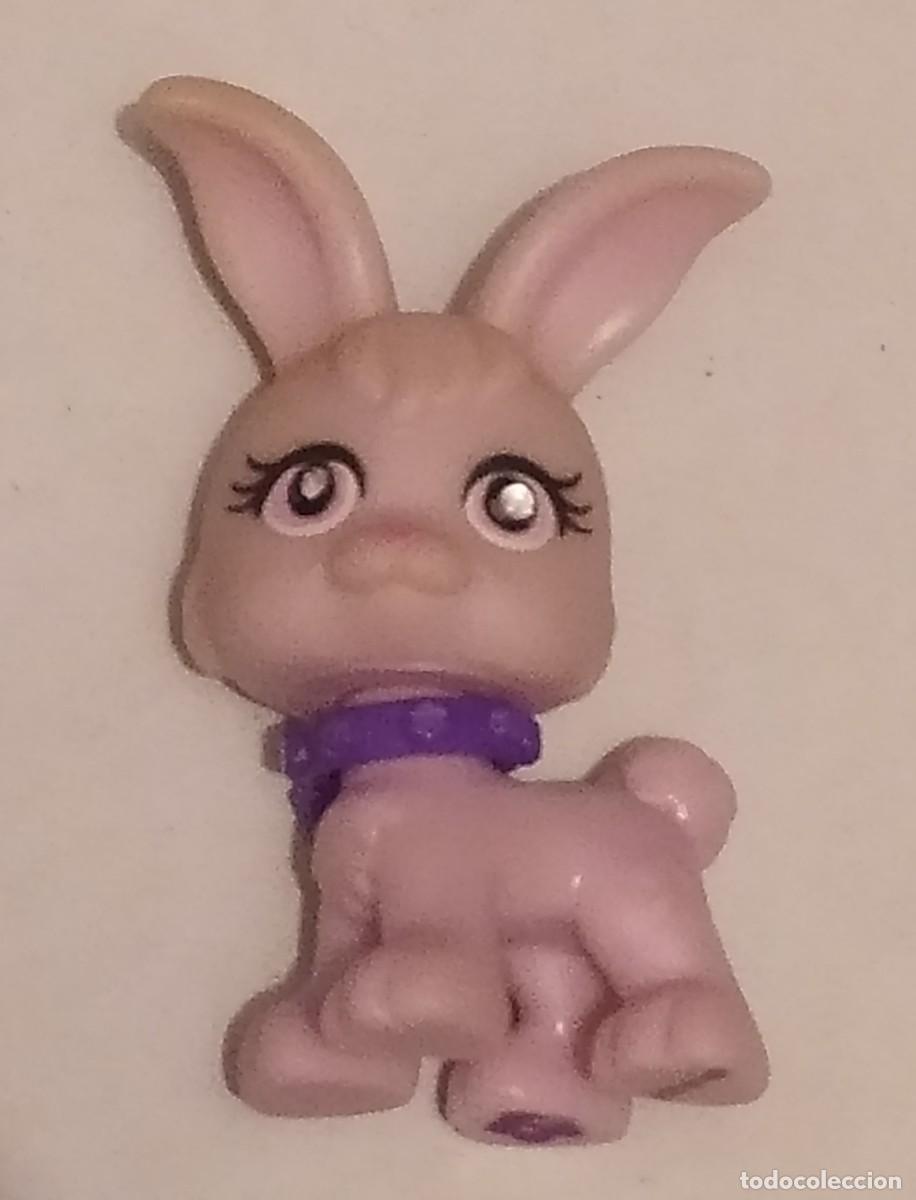 mascota conejo polly pocket mattel - Acheter Autres figurines en
