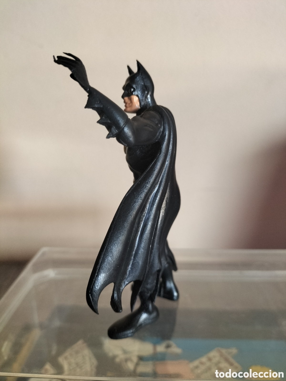 Figuras de goma y PVC: Batman pvc - Foto 2