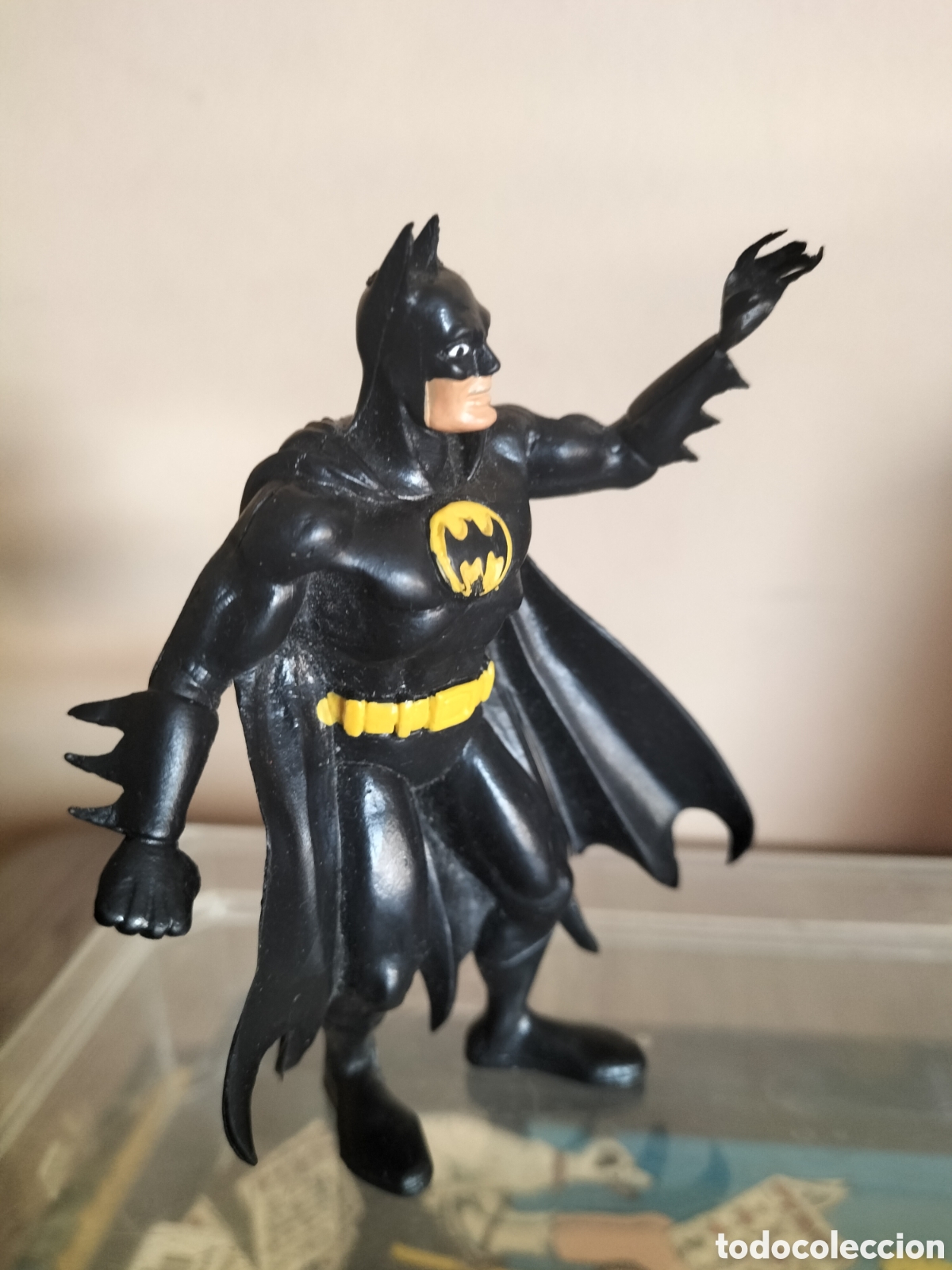 Figuras de goma y PVC: Batman pvc - Foto 4