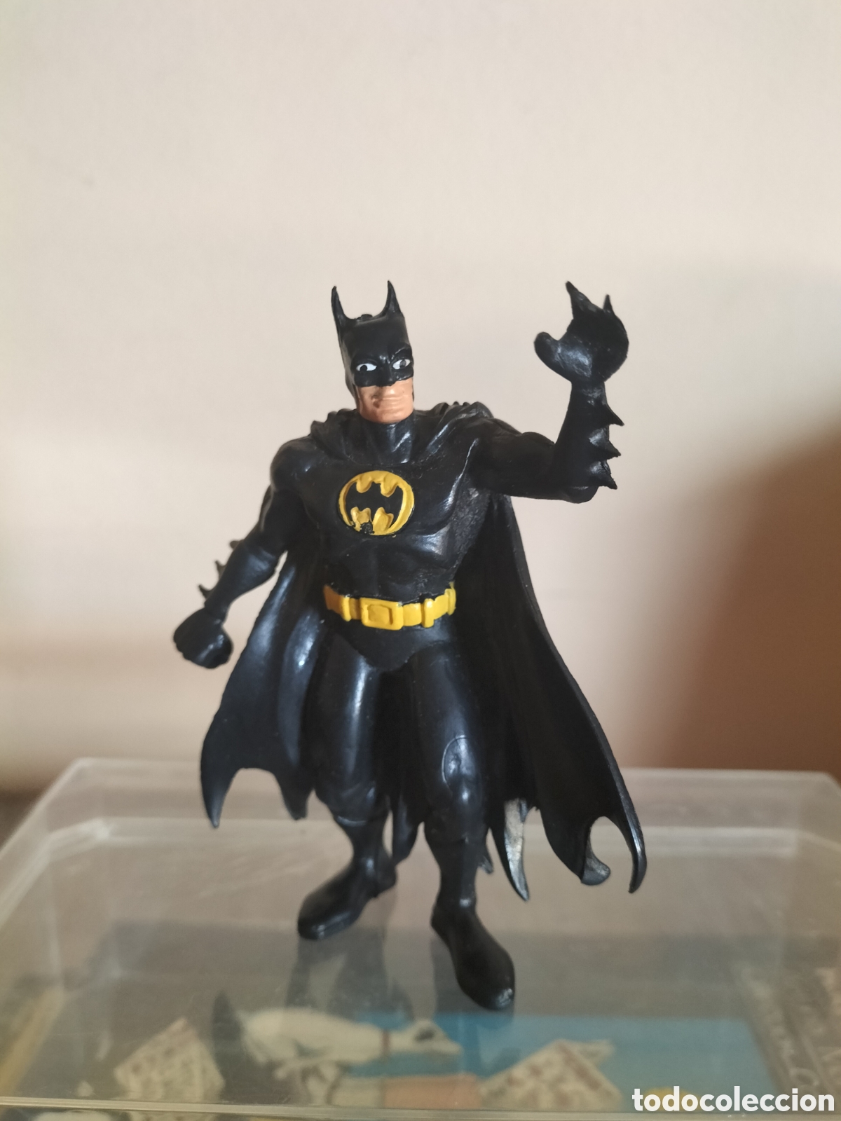Figuras de goma y PVC: Batman pvc - Foto 1