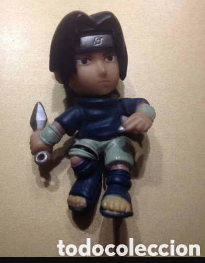 Figura Sasuke Uchiha (Serie Naruto)