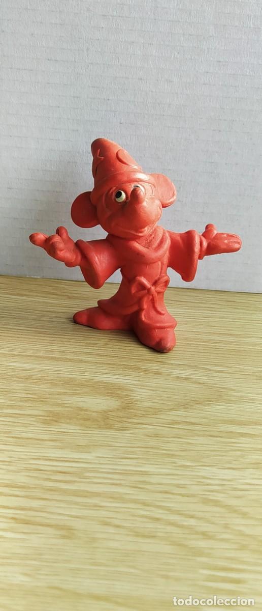 Figurines en Caoutchouc et PVC: Mickey Mouse figura mu&ntilde;eco goma