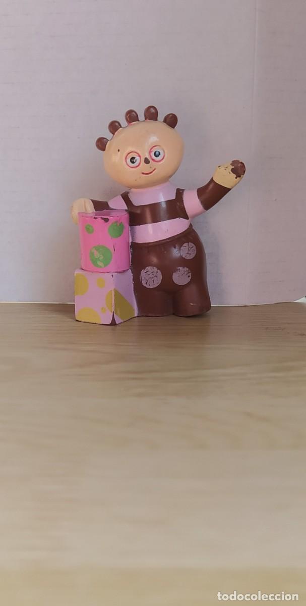 Figuras de goma y PVC: In the Night Garden figura mu&ntilde;eco pvc
