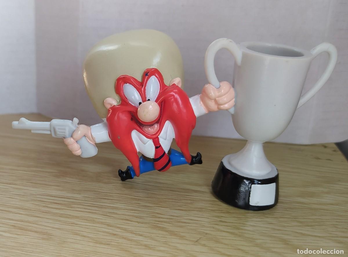 Figuras de Goma y PVC: Sam Warner Bros figura mu&ntilde;eco pvc