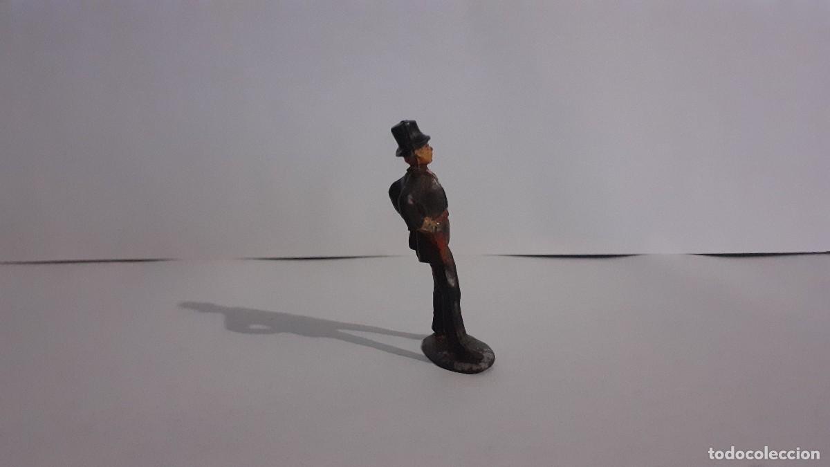 Figuras de goma y PVC: Figura Charro . Pech en goma - Foto 3