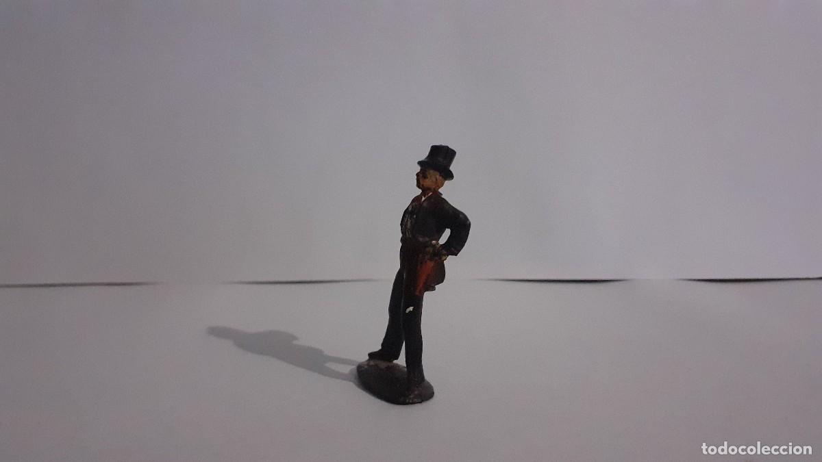 Figuras de goma y PVC: Figura Charro . Pech en goma - Foto 4