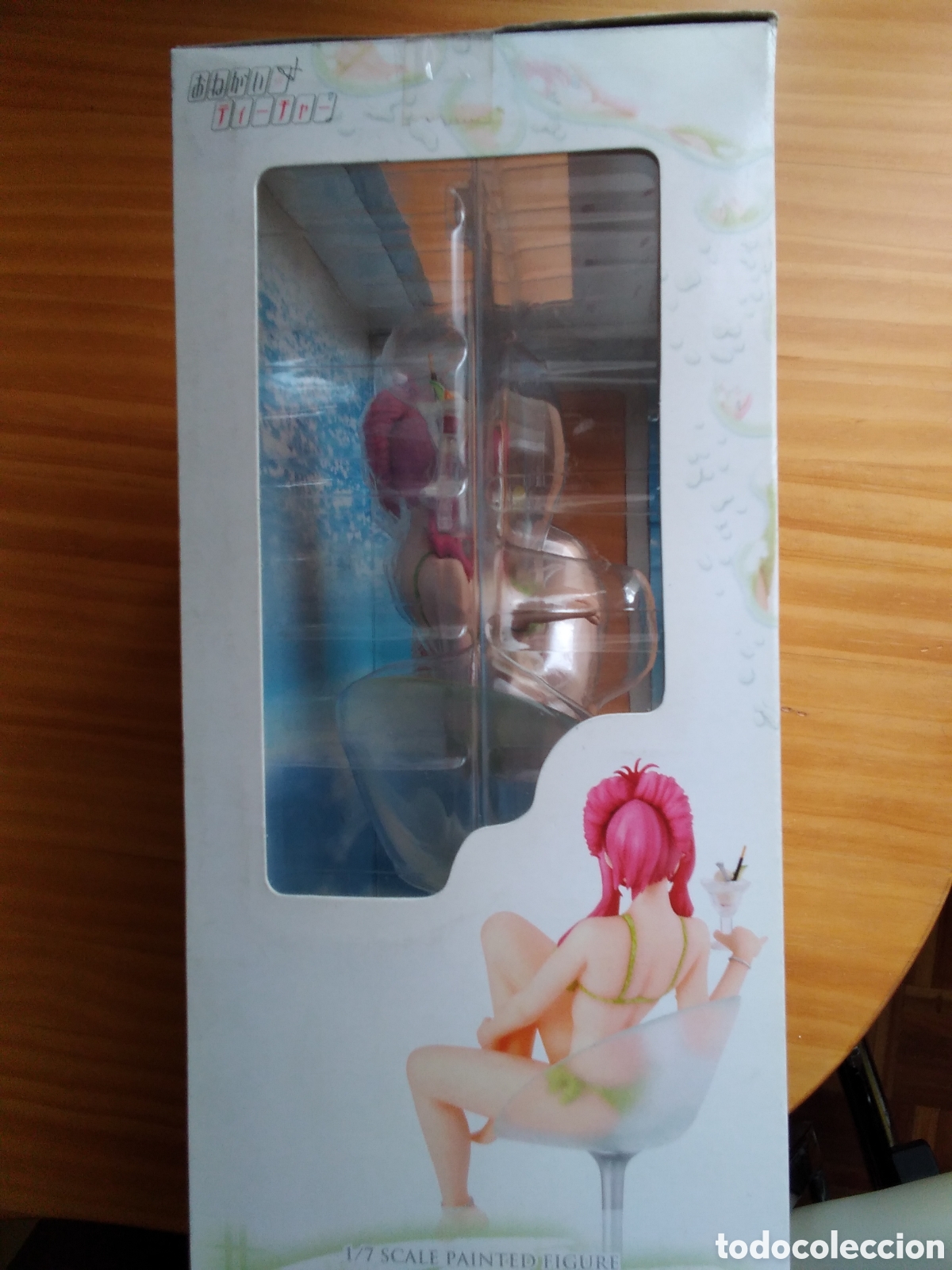 Figuras de Goma y PVC: Figura manga mizuho kazami