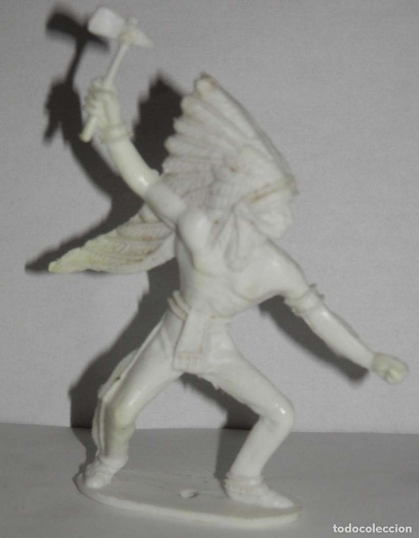 Figuras de goma y PVC: FIGURA DE PL&Aacute;STICO DE LA MARCA COMANSI - Foto 1
