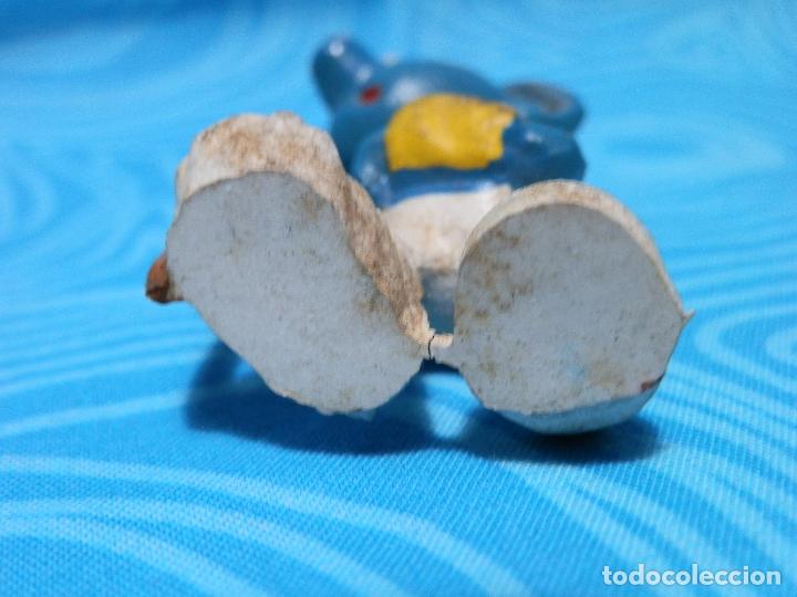 Figuras de goma y PVC: PITUFO HERIDO SIN MARCA - Foto 5
