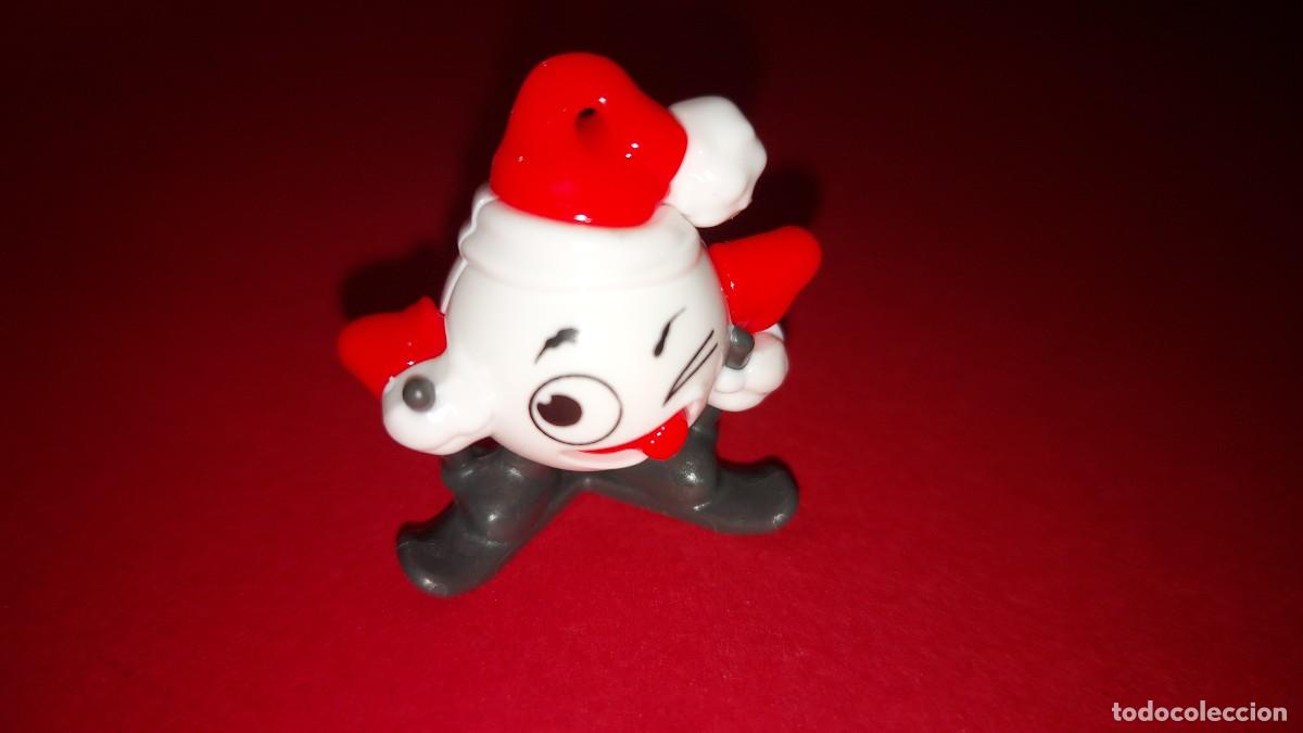 Figuras de goma Kinder: KINDER FIGURA NAVIDAD - Foto 1