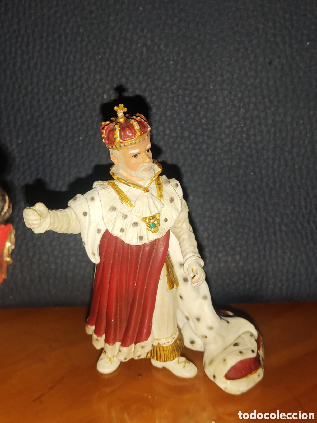 Figuras de goma y PVC: Figuras Medievales. - Foto 4