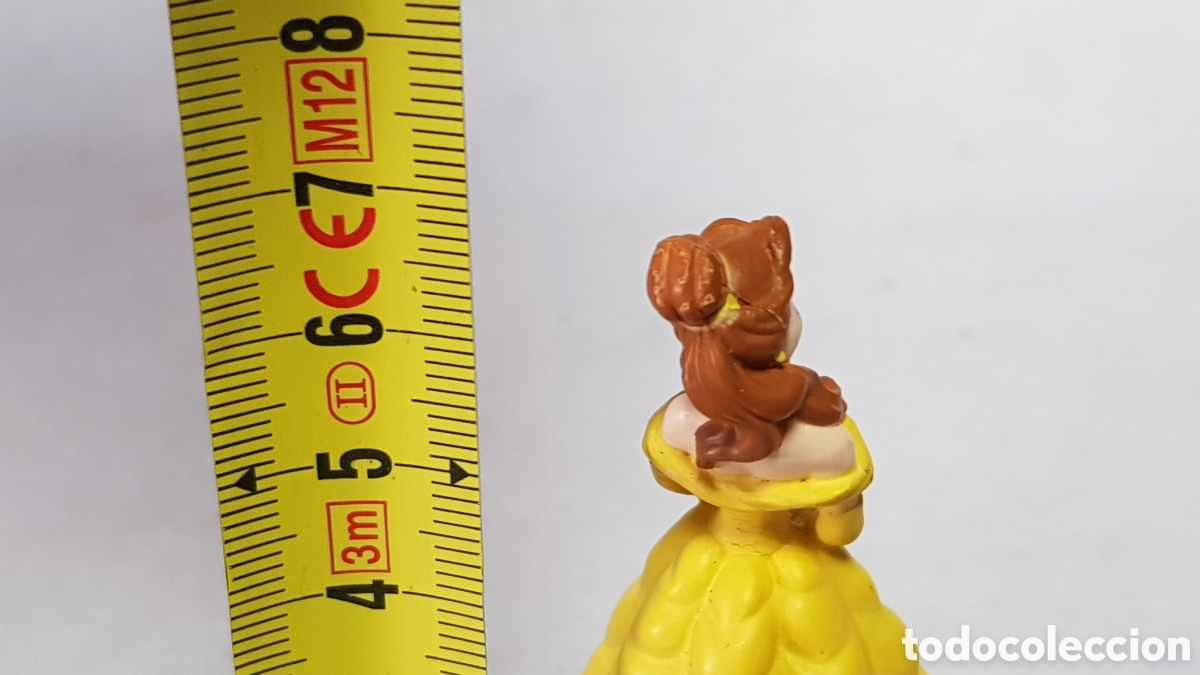 figura de bestia de la bella y la bestia disney - Compra venta en  todocoleccion