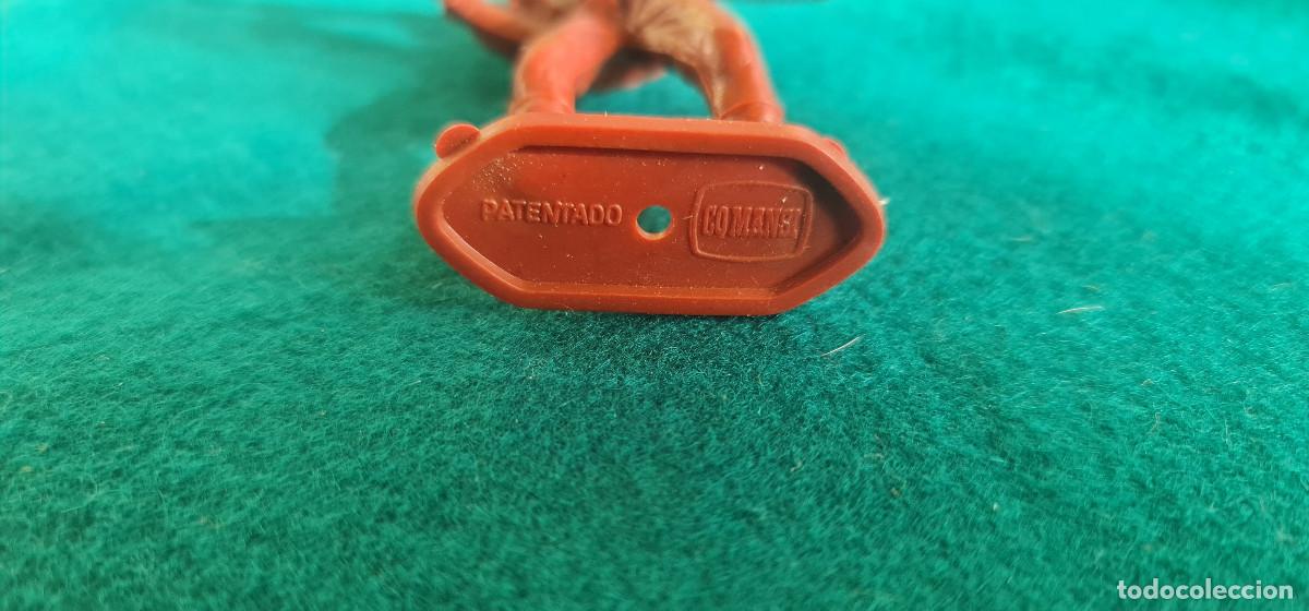 Figuras de goma y PVC: SOLDADO ITALIANO - COMANSI - Foto 4
