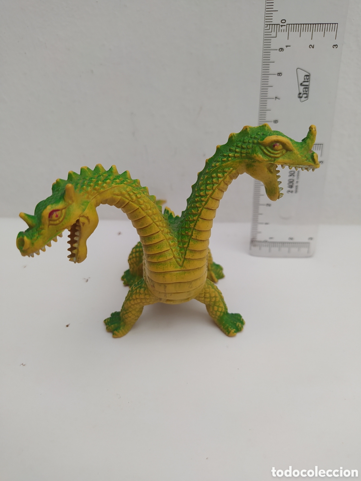 lote de 18 dinosaurios variados pvc goma juguet - Compra venta en  todocoleccion