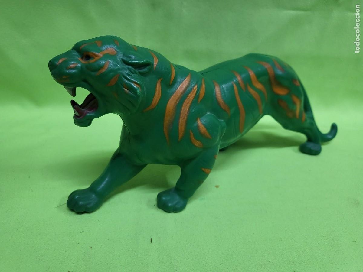 Figuras de goma y PVC: LOTE MASTERS DEL UNIVERSO, HE-MAN - Foto 4