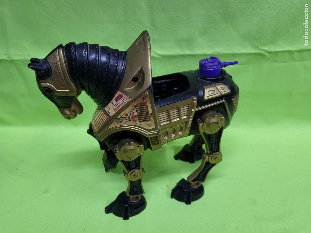 Figuras de goma y PVC: LOTE MASTERS DEL UNIVERSO, HE-MAN - Foto 5