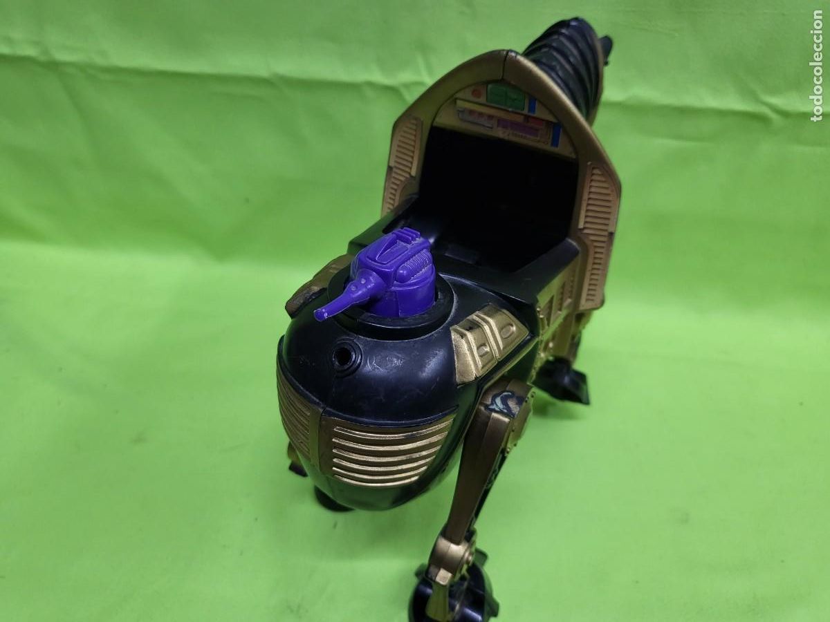 Figuras de goma y PVC: LOTE MASTERS DEL UNIVERSO, HE-MAN - Foto 6