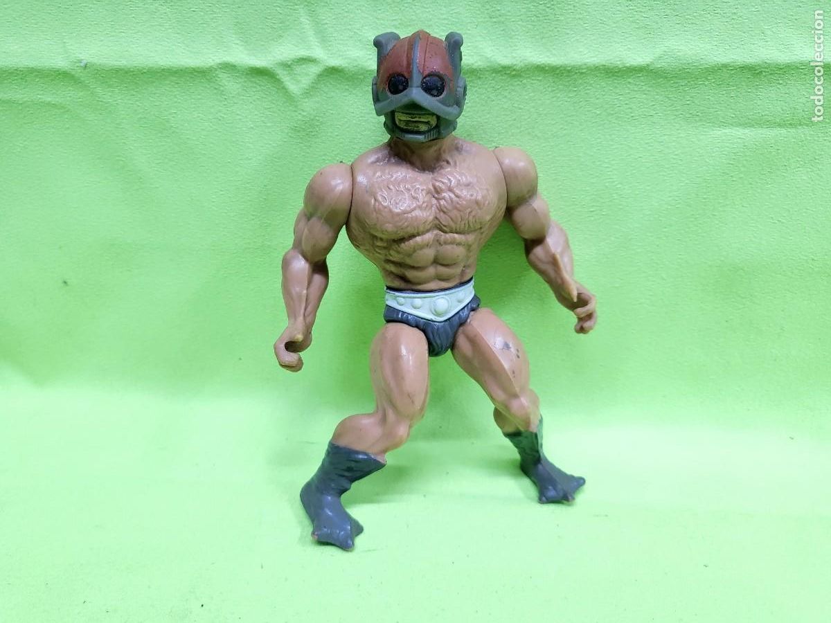 Figuras de goma y PVC: LOTE MASTERS DEL UNIVERSO, HE-MAN - Foto 12