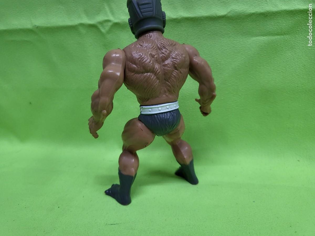 Figuras de goma y PVC: LOTE MASTERS DEL UNIVERSO, HE-MAN - Foto 13
