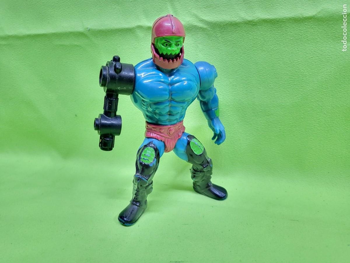 Figuras de goma y PVC: LOTE MASTERS DEL UNIVERSO, HE-MAN - Foto 14