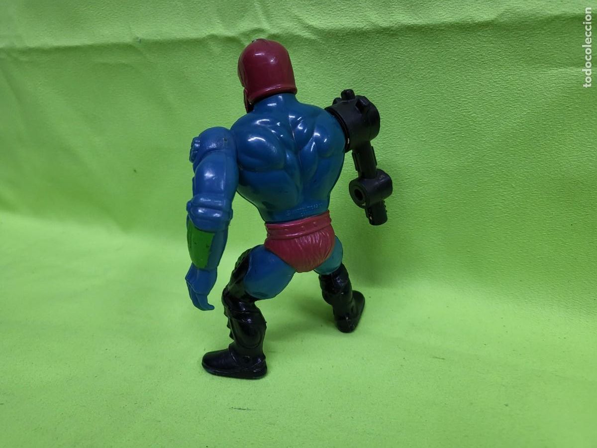Figuras de goma y PVC: LOTE MASTERS DEL UNIVERSO, HE-MAN - Foto 15