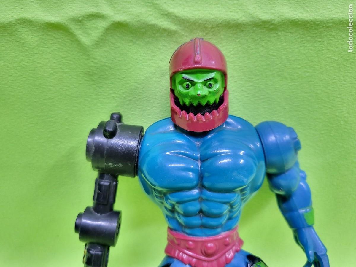 Figuras de goma y PVC: LOTE MASTERS DEL UNIVERSO, HE-MAN - Foto 16