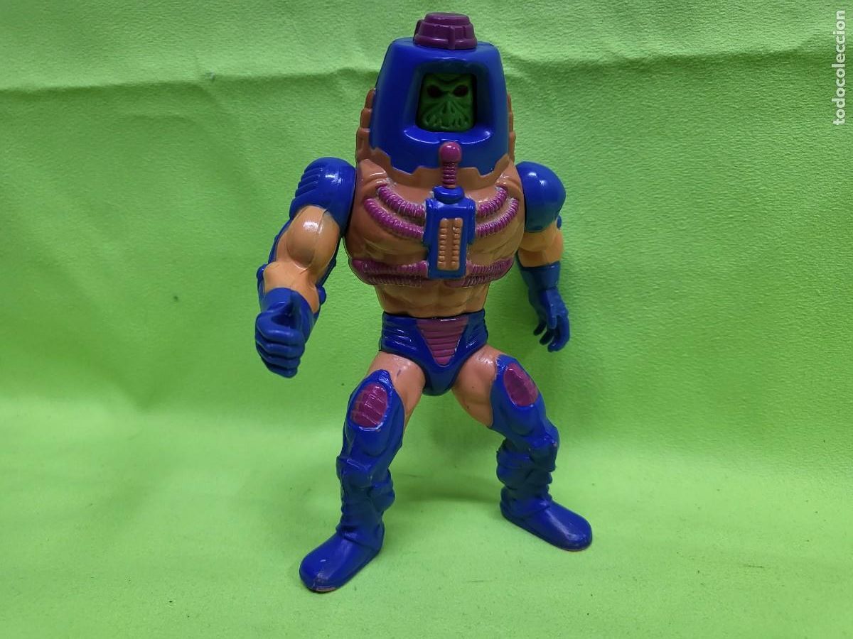 Figuras de goma y PVC: LOTE MASTERS DEL UNIVERSO, HE-MAN - Foto 17