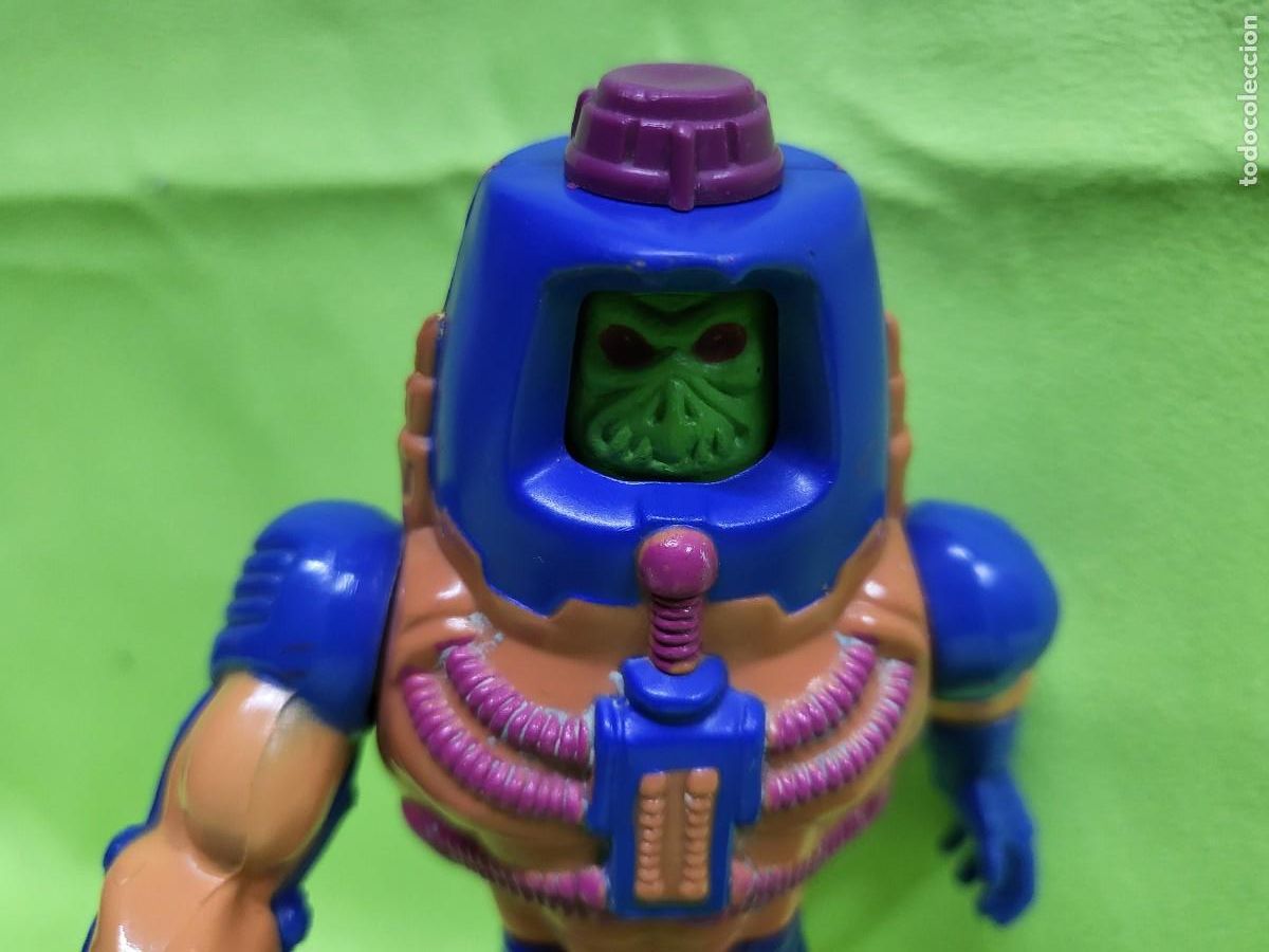 Figuras de goma y PVC: LOTE MASTERS DEL UNIVERSO, HE-MAN - Foto 18