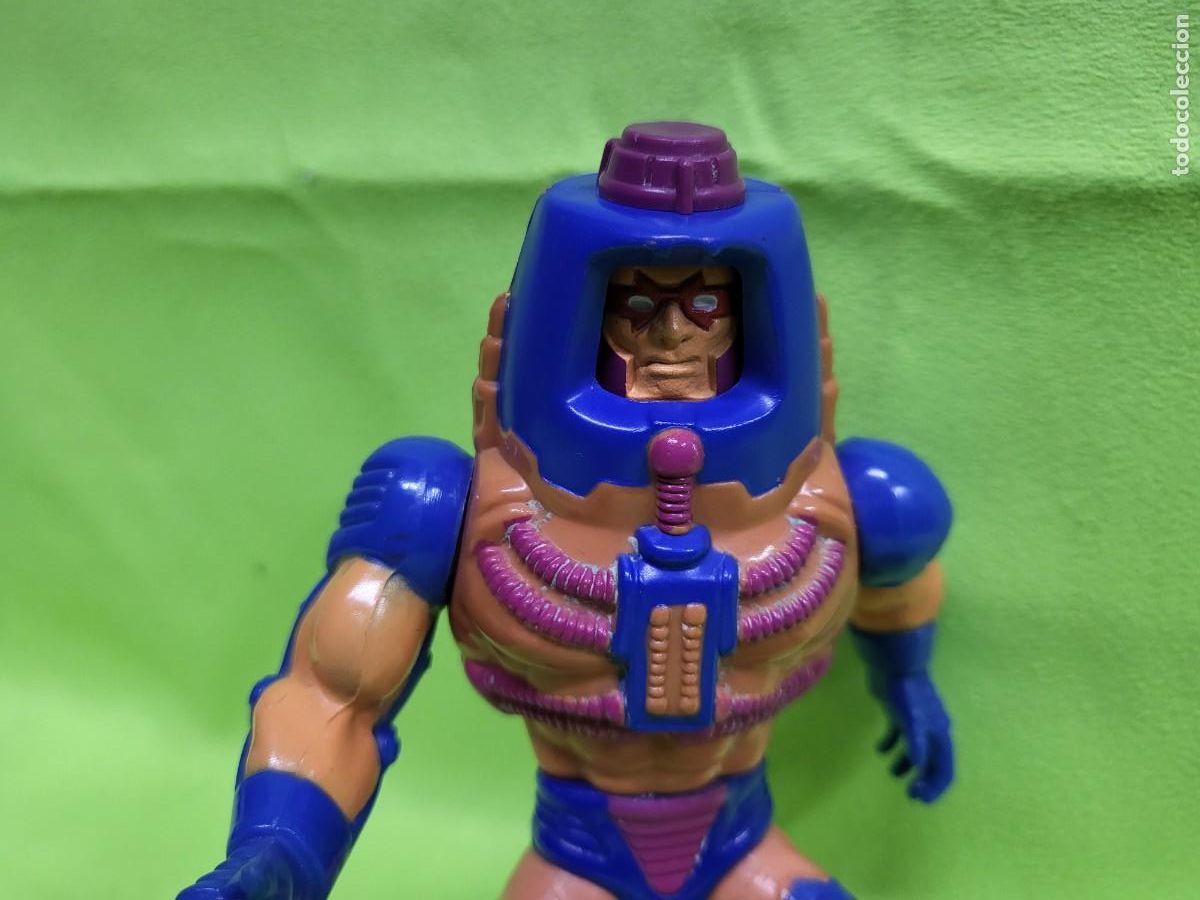 Figuras de goma y PVC: LOTE MASTERS DEL UNIVERSO, HE-MAN - Foto 20