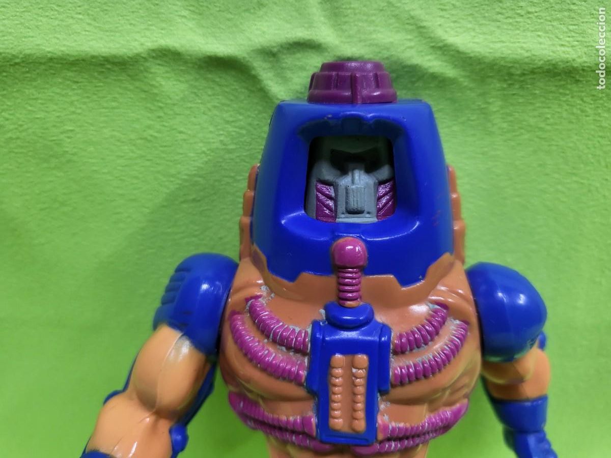 Figuras de goma y PVC: LOTE MASTERS DEL UNIVERSO, HE-MAN - Foto 19