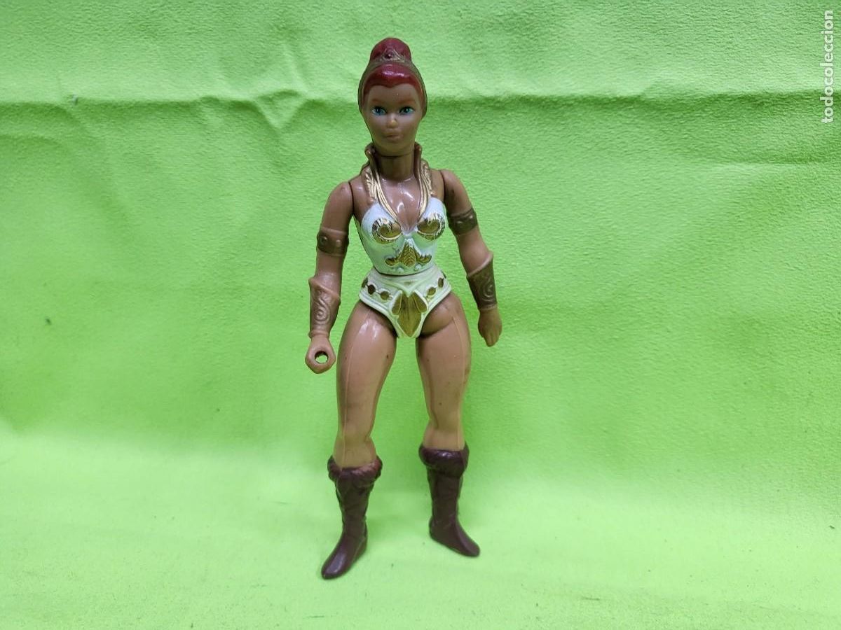 Figuras de goma y PVC: LOTE MASTERS DEL UNIVERSO, HE-MAN - Foto 21