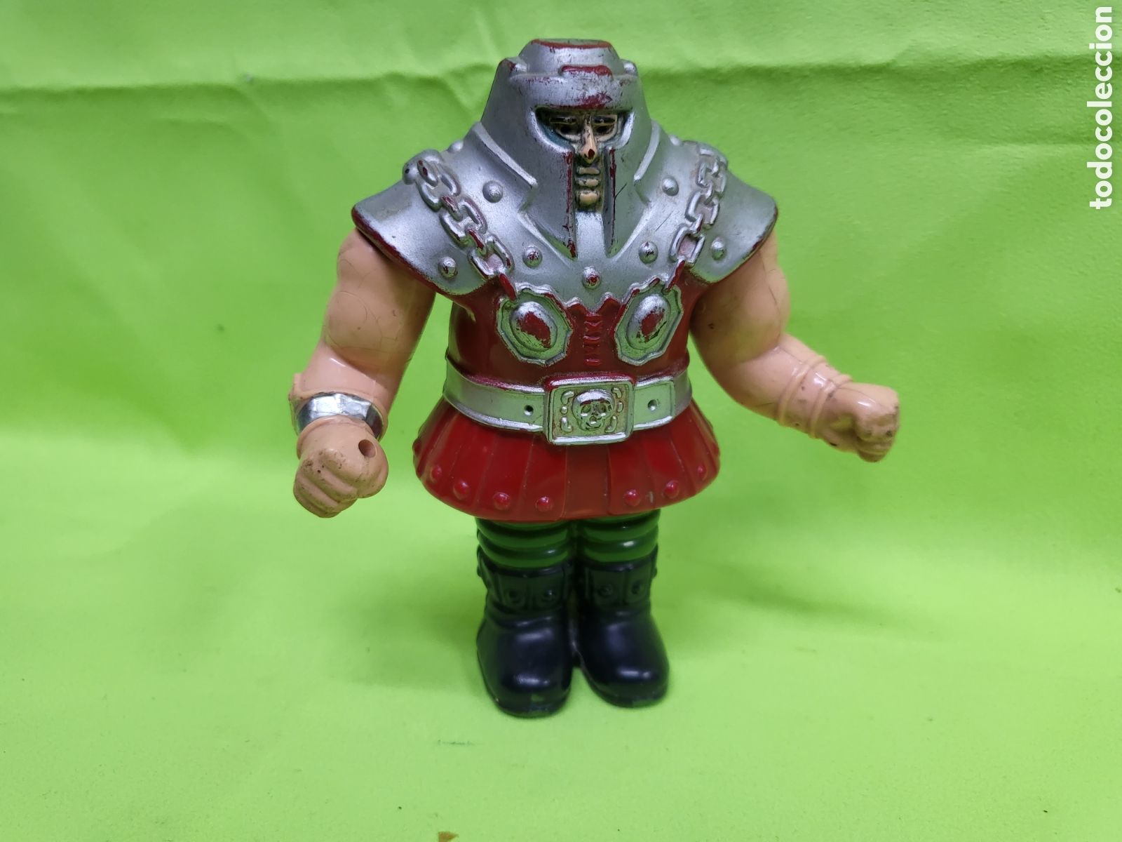 Figuras de goma y PVC: LOTE MASTERS DEL UNIVERSO, HE-MAN - Foto 24