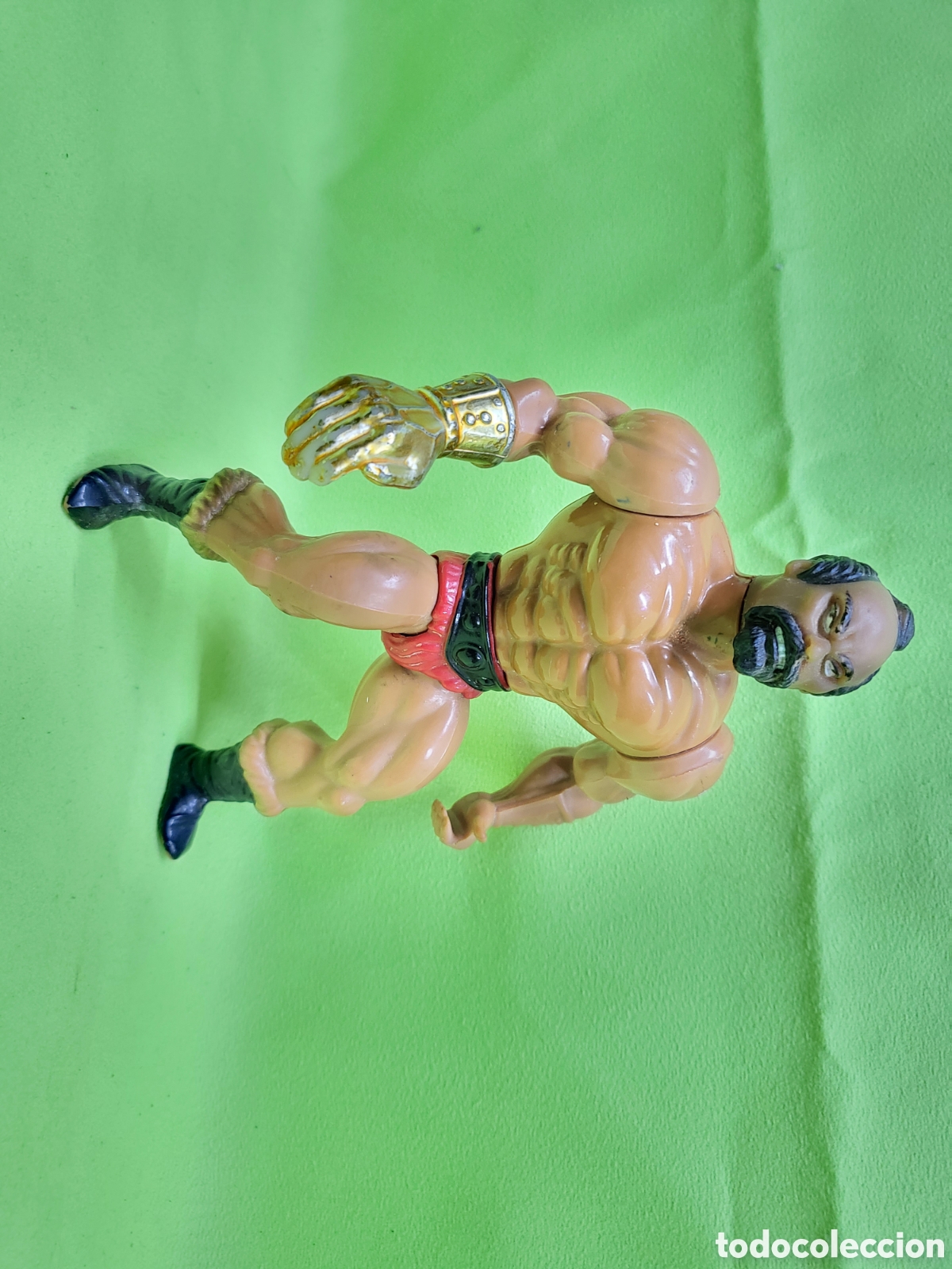 Figuras de goma y PVC: LOTE MASTERS DEL UNIVERSO, HE-MAN - Foto 27